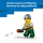 LEGO CITY 60490 Pług śnieżny - 1473509 - zdjęcie 16